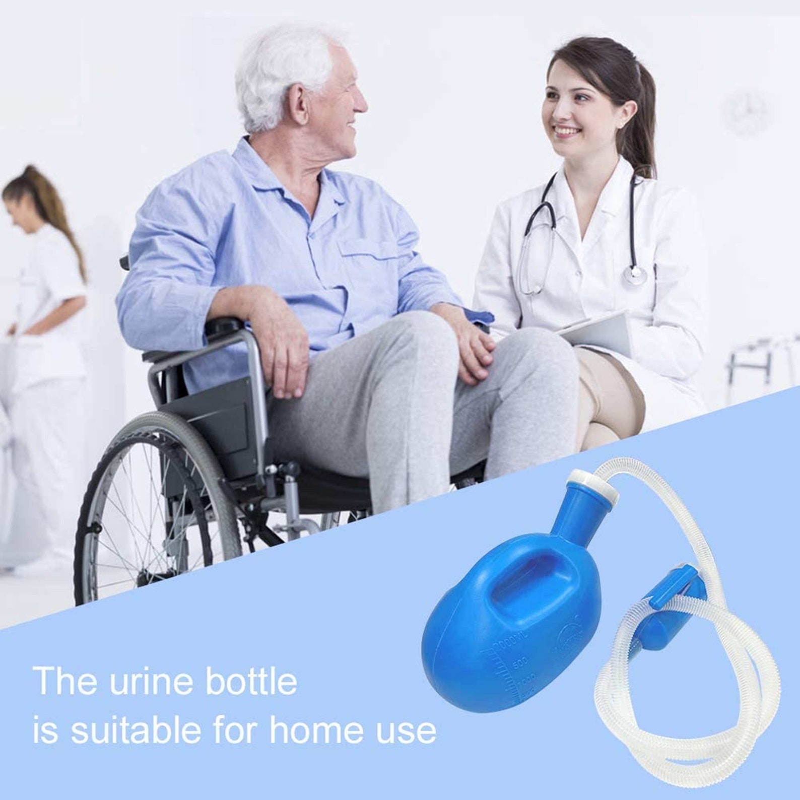 Urinals for Men Portable Urinal Urine Collection for Etsy