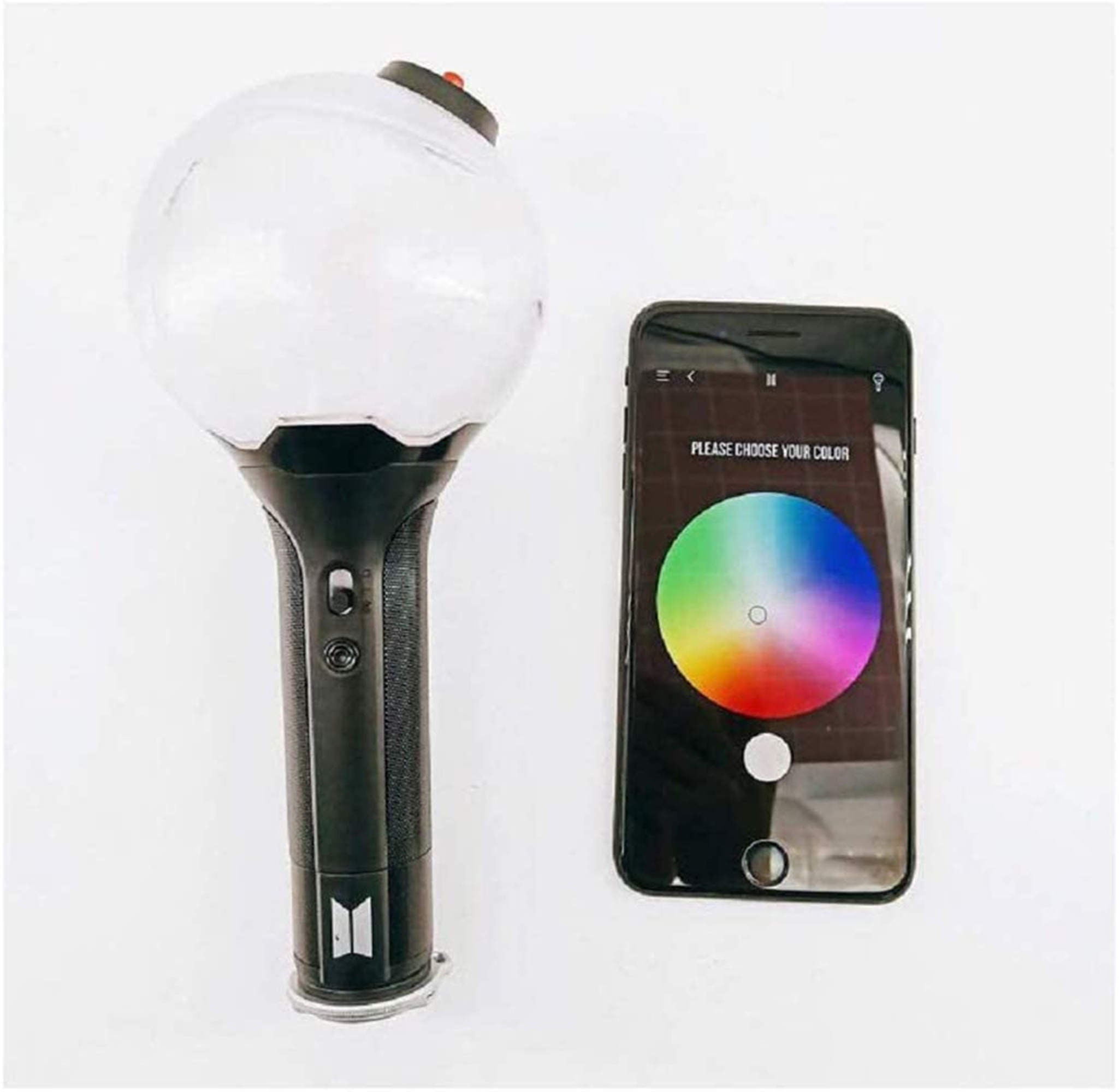 BTS Bomb Light Stick Ver.3 BTS Concert Light Stick Military Etsy