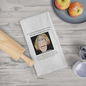 Funny Tea Towel, gift for cook, cooking gift, housewarming gift, funny gift for her, wedding gift ideas, gift for mom,