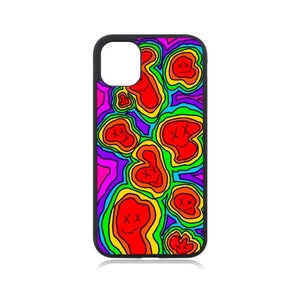 Phone Cases, Cute Phone Cases, Colorful Phone Cases, Rainbow Phone Cases