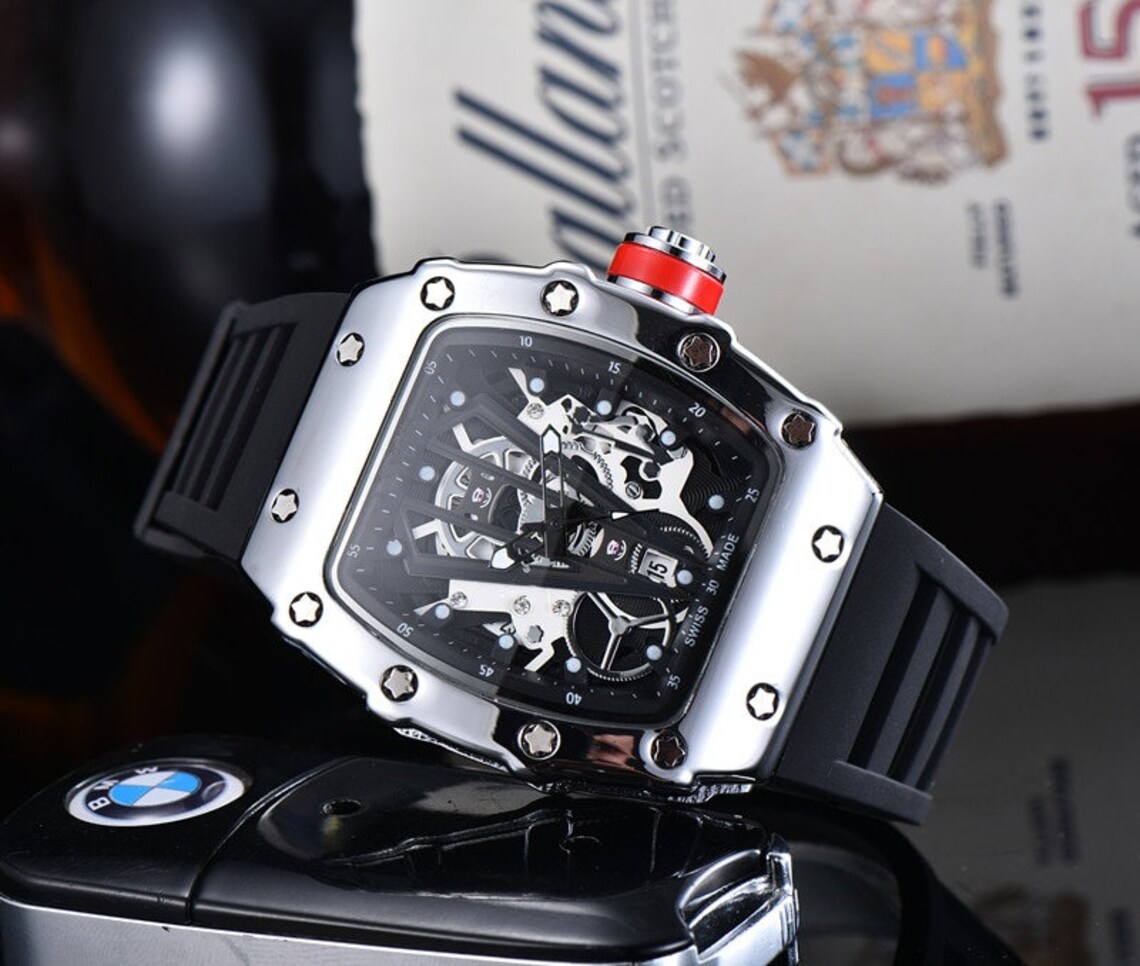 richard mille watch winder
