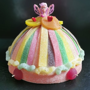candy cake