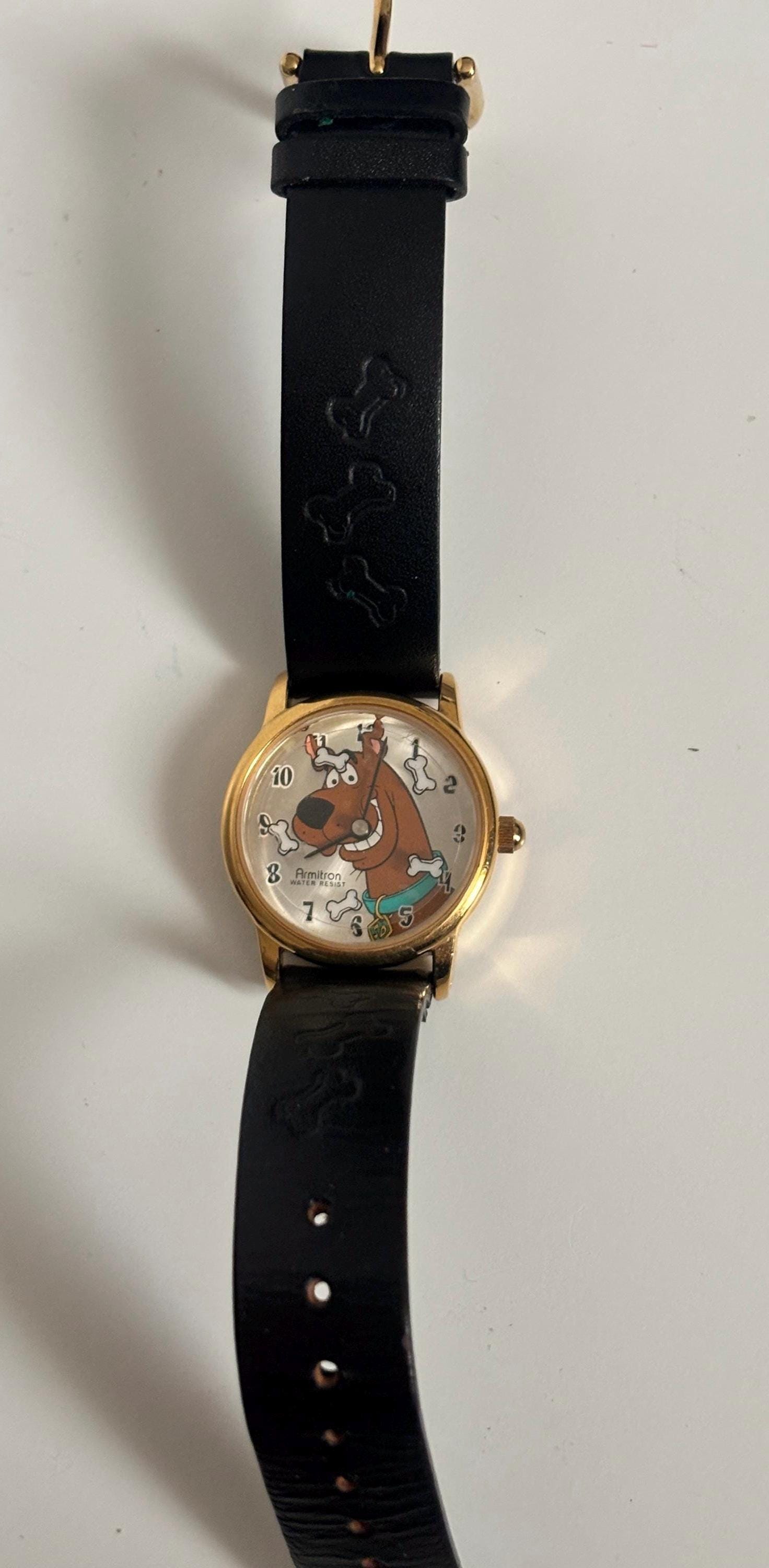 Hanna-Barbera Yogi Bear Digital Watch 1990s Vintage Gift Idea ~ 260331-WH 1050 Hanna Barbera Watch - Etsy main image 3