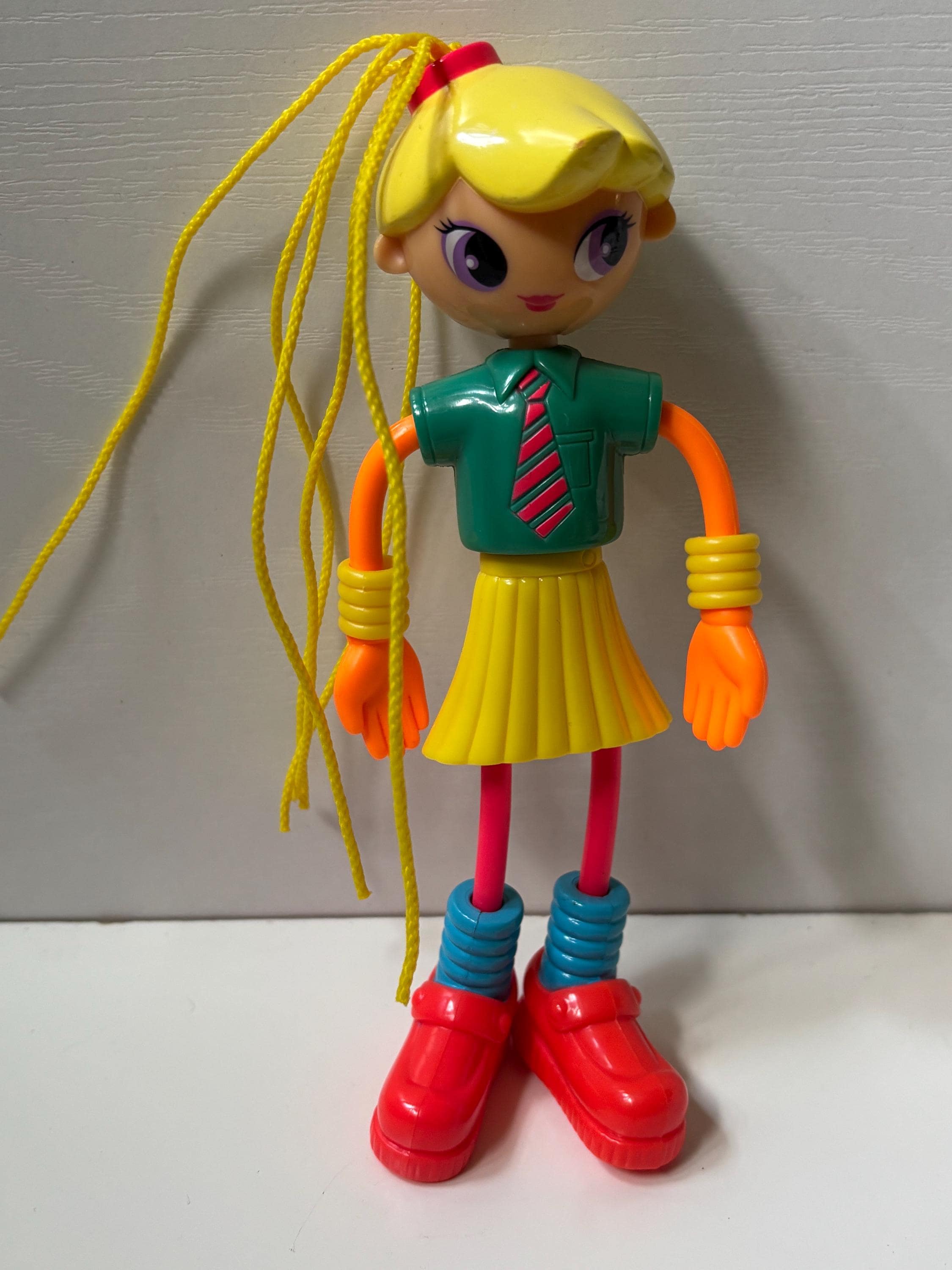 Betty Spaghetty Toy - Etsy