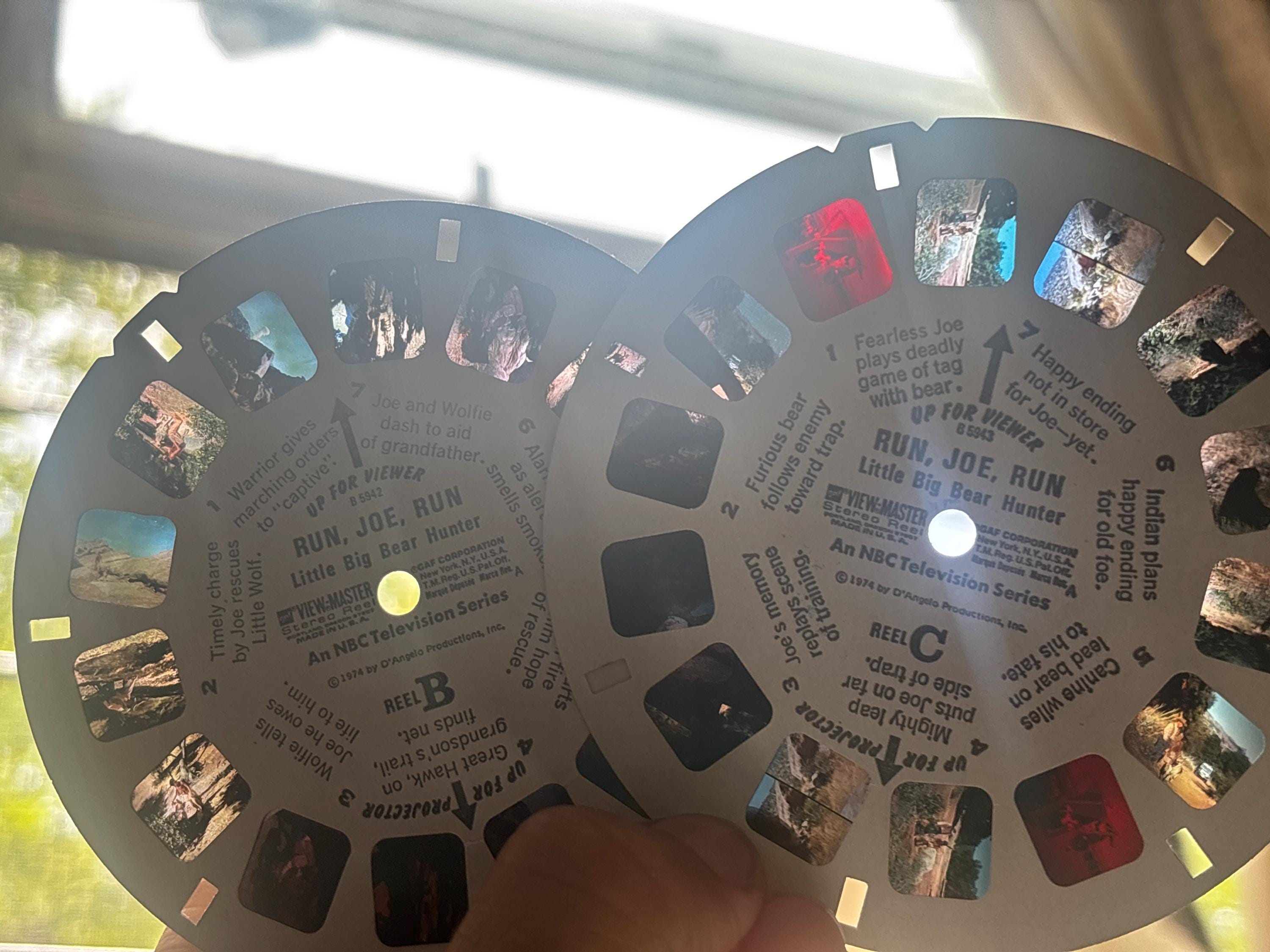 70s Viewmaster - Etsy