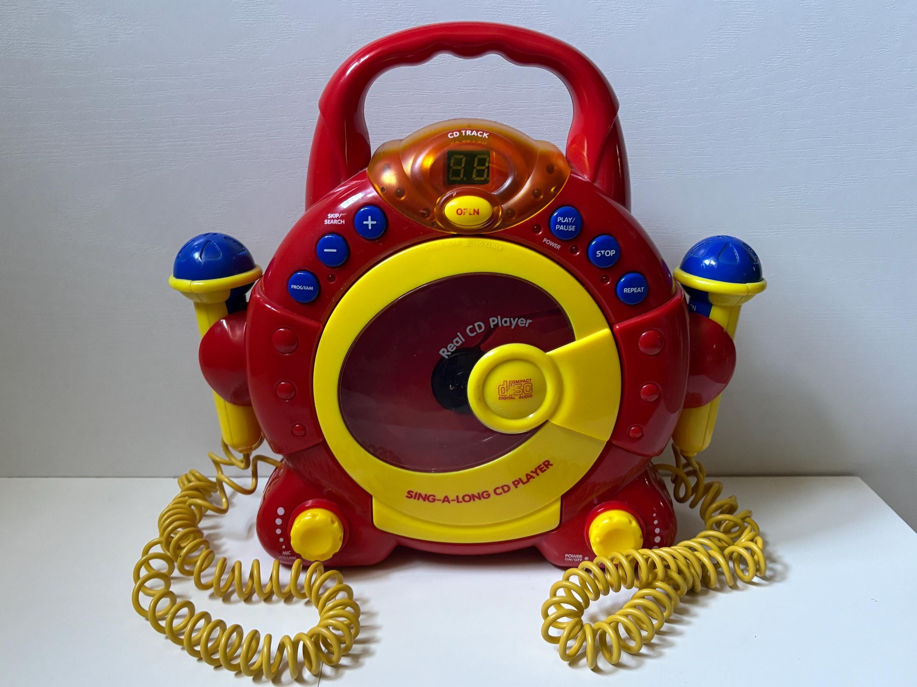 Vintage Kids Cd - Etsy