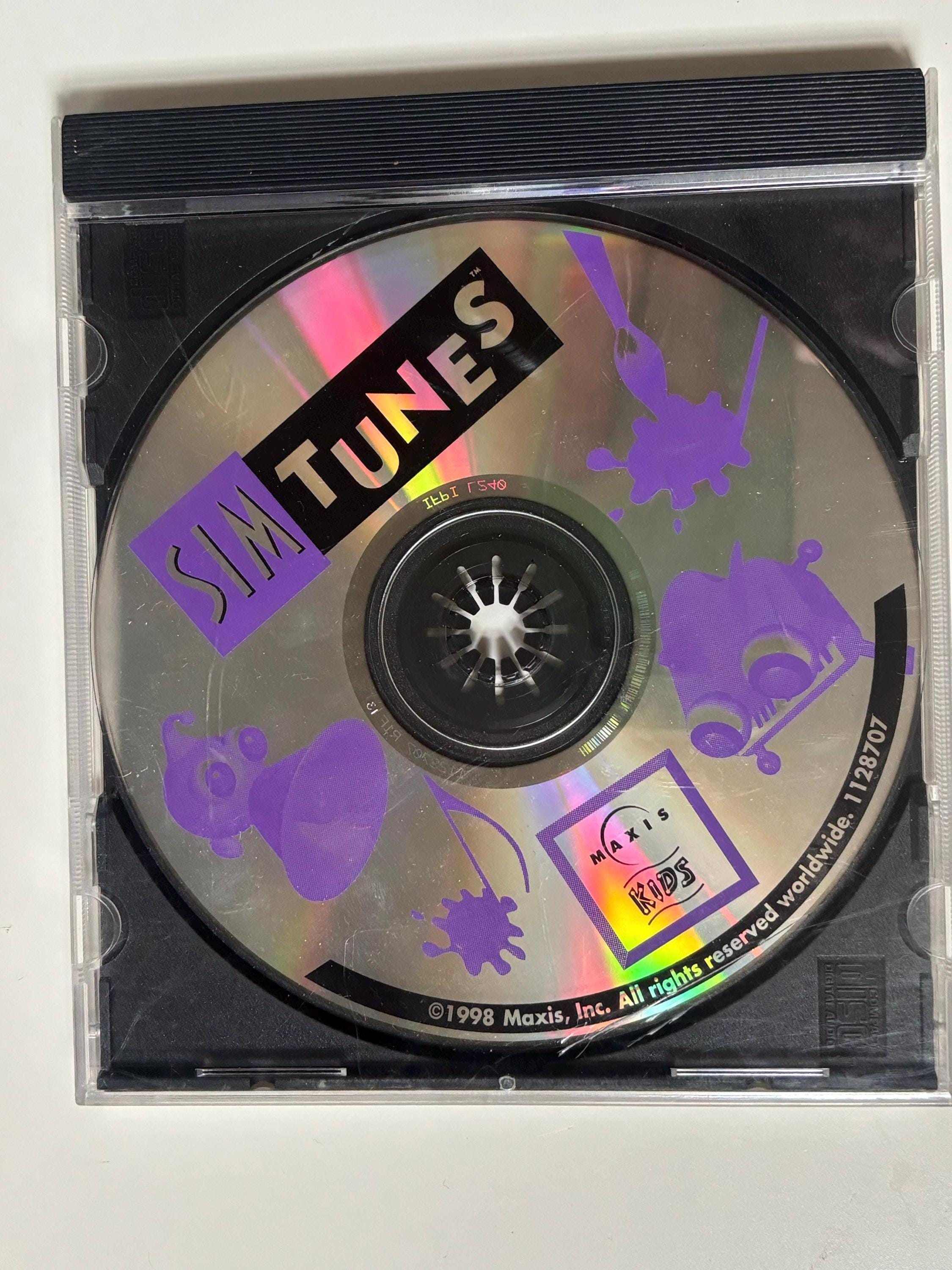 Vintage 90s Cd Rom - Etsy