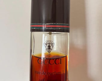 GUCCI オードパルファム 2 ビンテージ Gucci Eau De Perfume Ii - Etsy