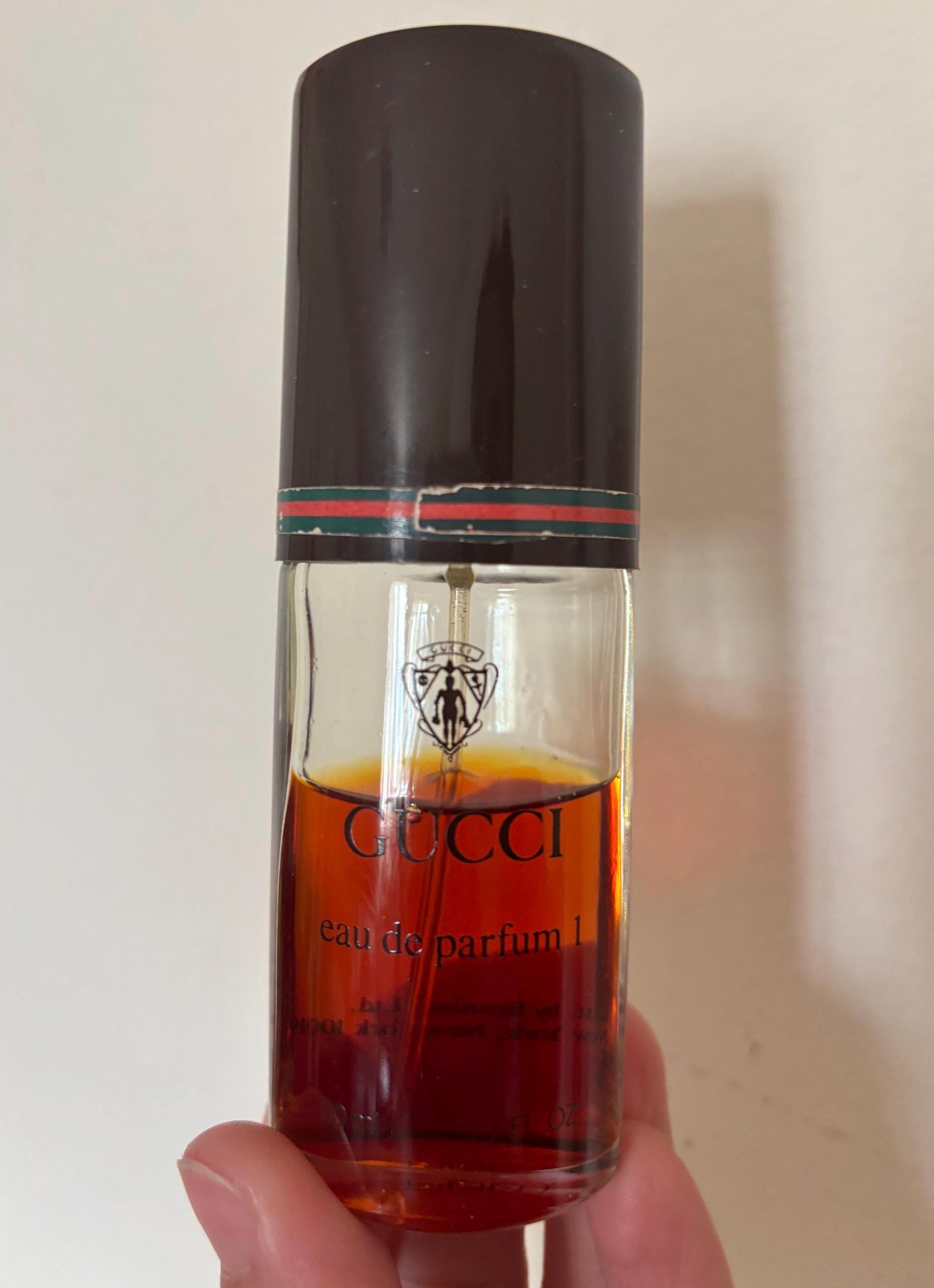Gucci No 1 Parfum - Etsy Canada