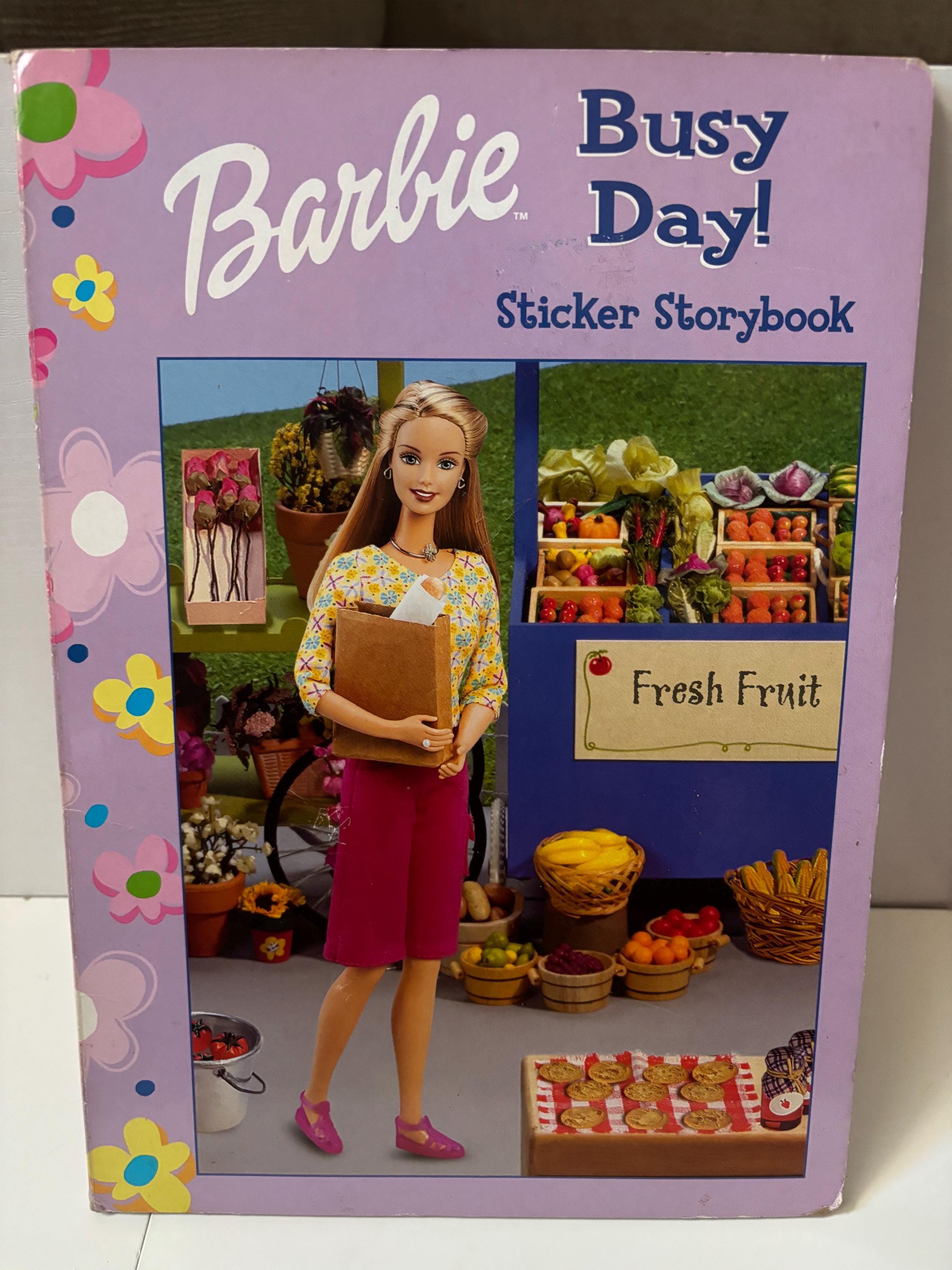 Barbie 2000s Stickers - Etsy