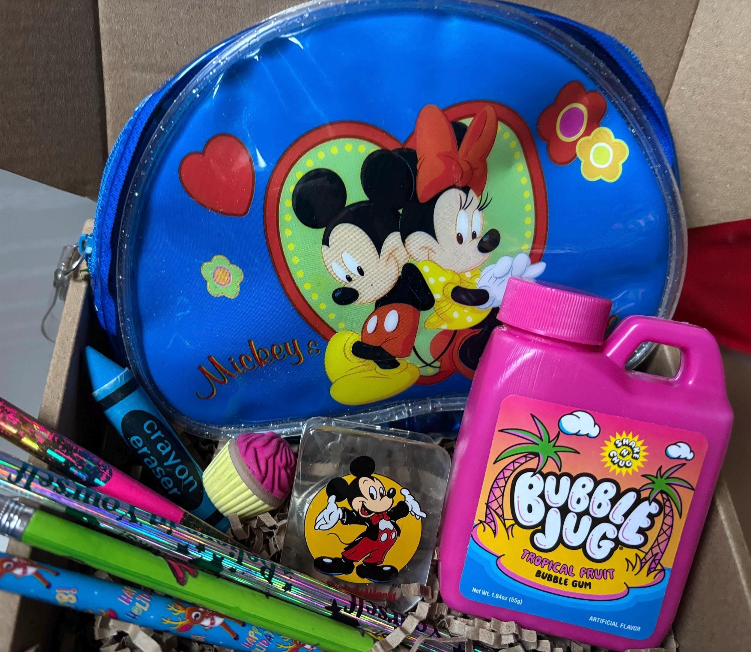 90s Y2K Nostalgia Time Capsule Box Choose Your Theme Retro Toys