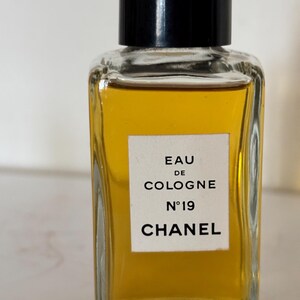 Chanel No 19 Perfume - Etsy