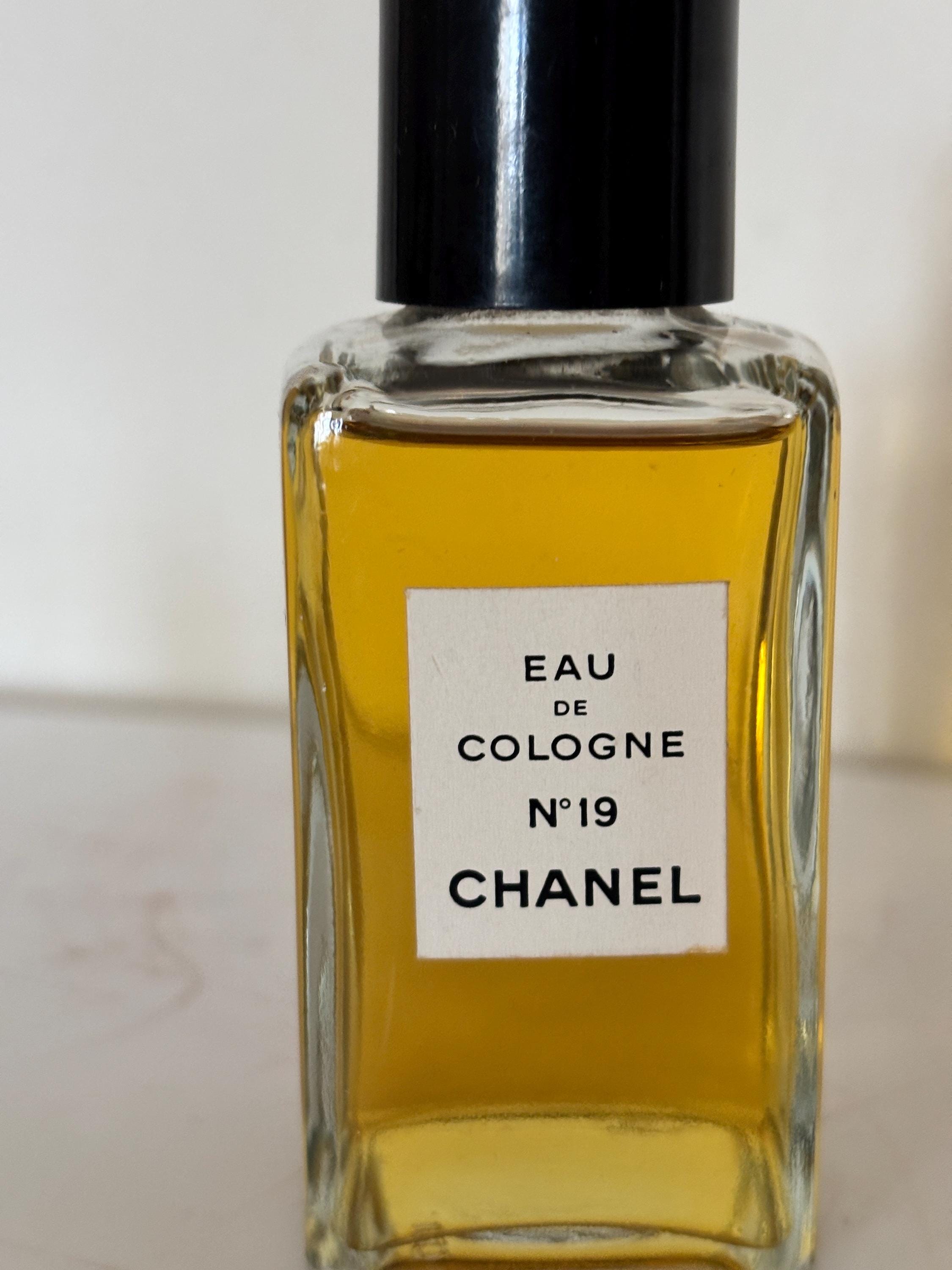 Chanel No 19 Perfume - Etsy