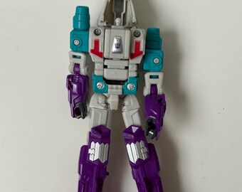 Transformers Power of the Primes Dreadwind Decepticon Deluxe Figure Hasbro 2018