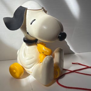 Snoopy Hasbro Toy - Etsy