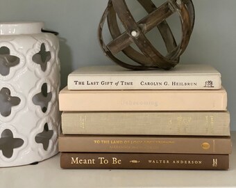 Faux Fake Books Etsy