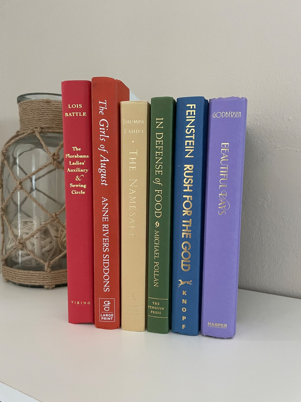 Decorative Book Sets Book Bundles Book Stack Book for Etsy