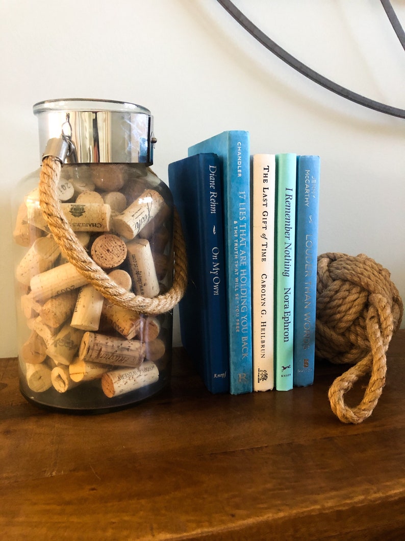 Blue Book Decor Blue Decorative Books Coastal Blue Books Etsy