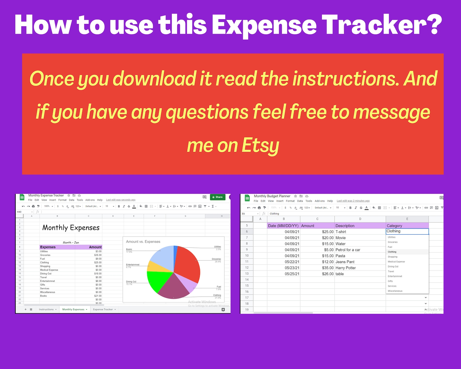 expense tracker google sheets expense tracker google sheets