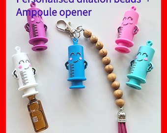 Dilation Beads – Visual Cervical Dilation Tool for Midwives, Students & Mums-to-Be