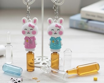 Personalised Ampoule opener for nurses, midwives, vets and healthcare professionals.