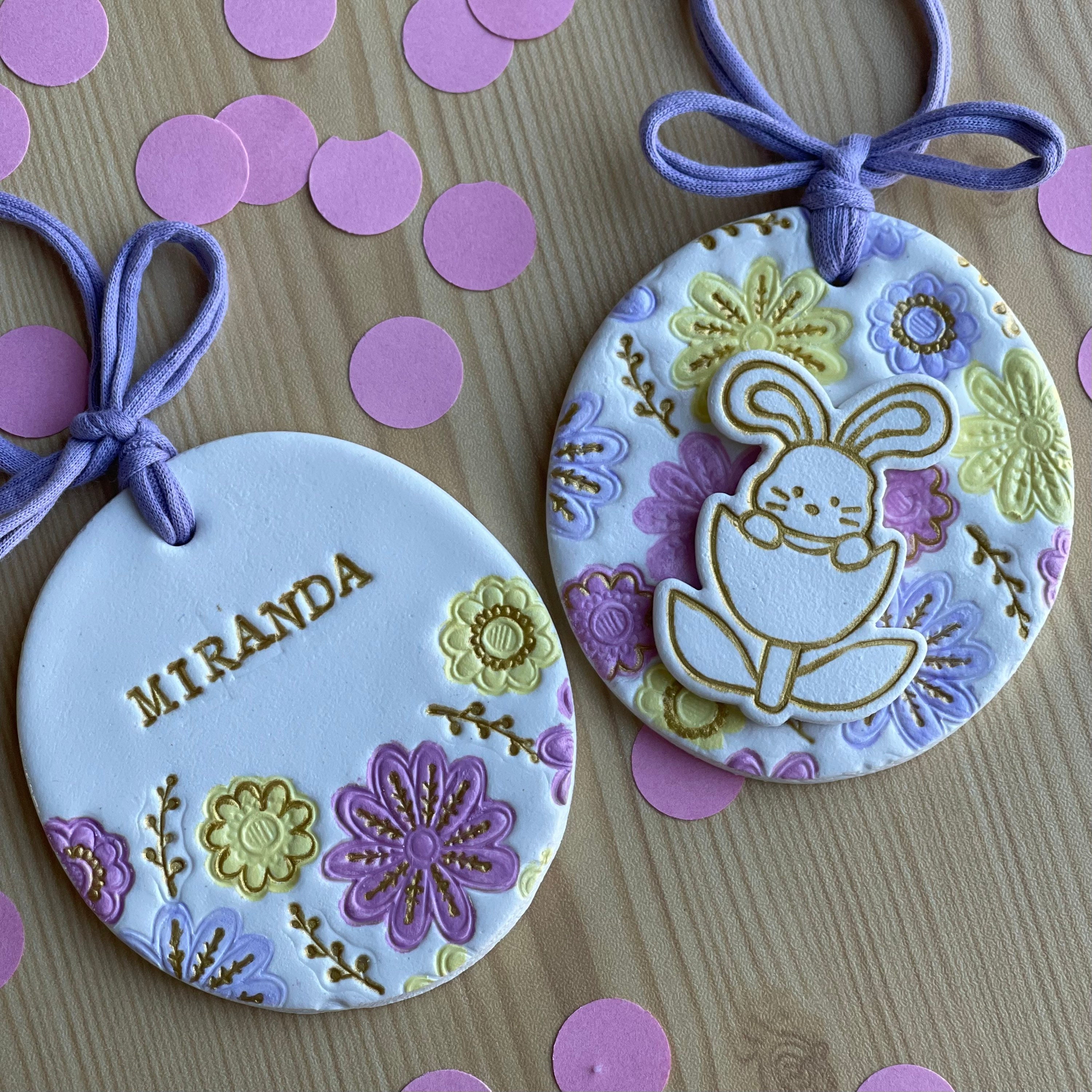 Décoration de Pâques Personnalisée