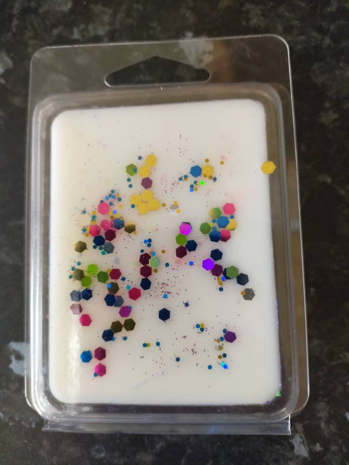 Highly Scented Large Snap Bar Wax melt Clamshell Handmade Etsy