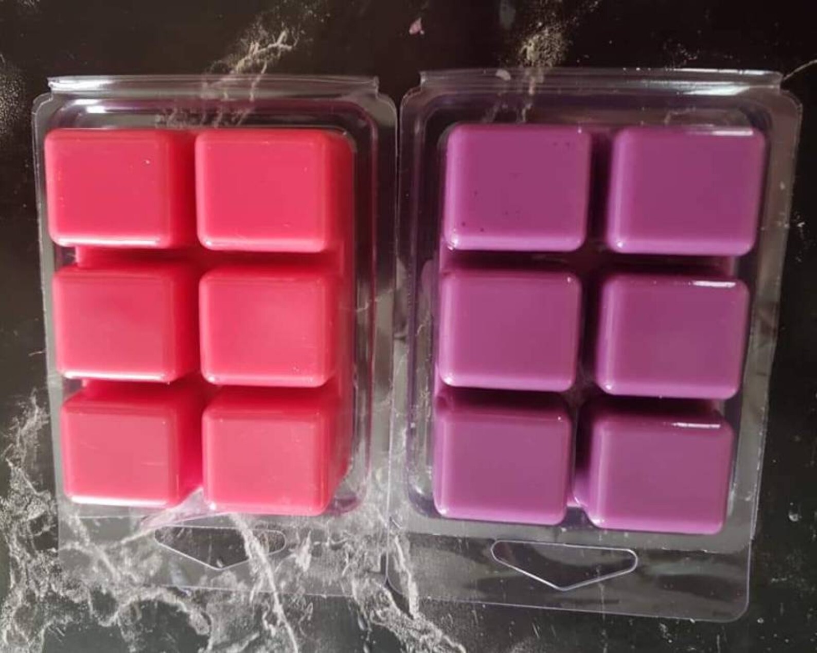 Highly Scented Large Snap Bar Wax melt Clamshell Handmade Etsy