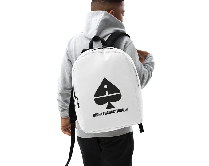 Ace family top merch backpack