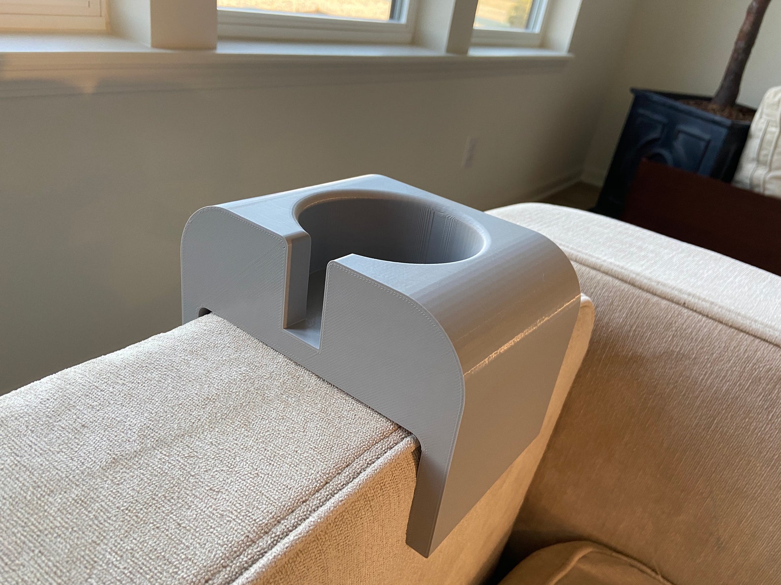 Mug and Cup Holder for Lovesac Couch Sactional Etsy