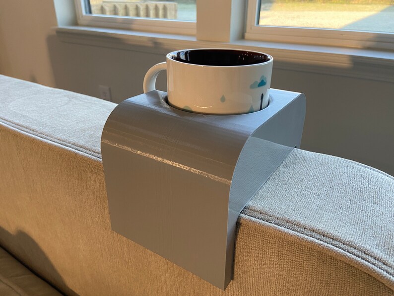 Mug and Cup Holder for Lovesac Couch Sactional Etsy