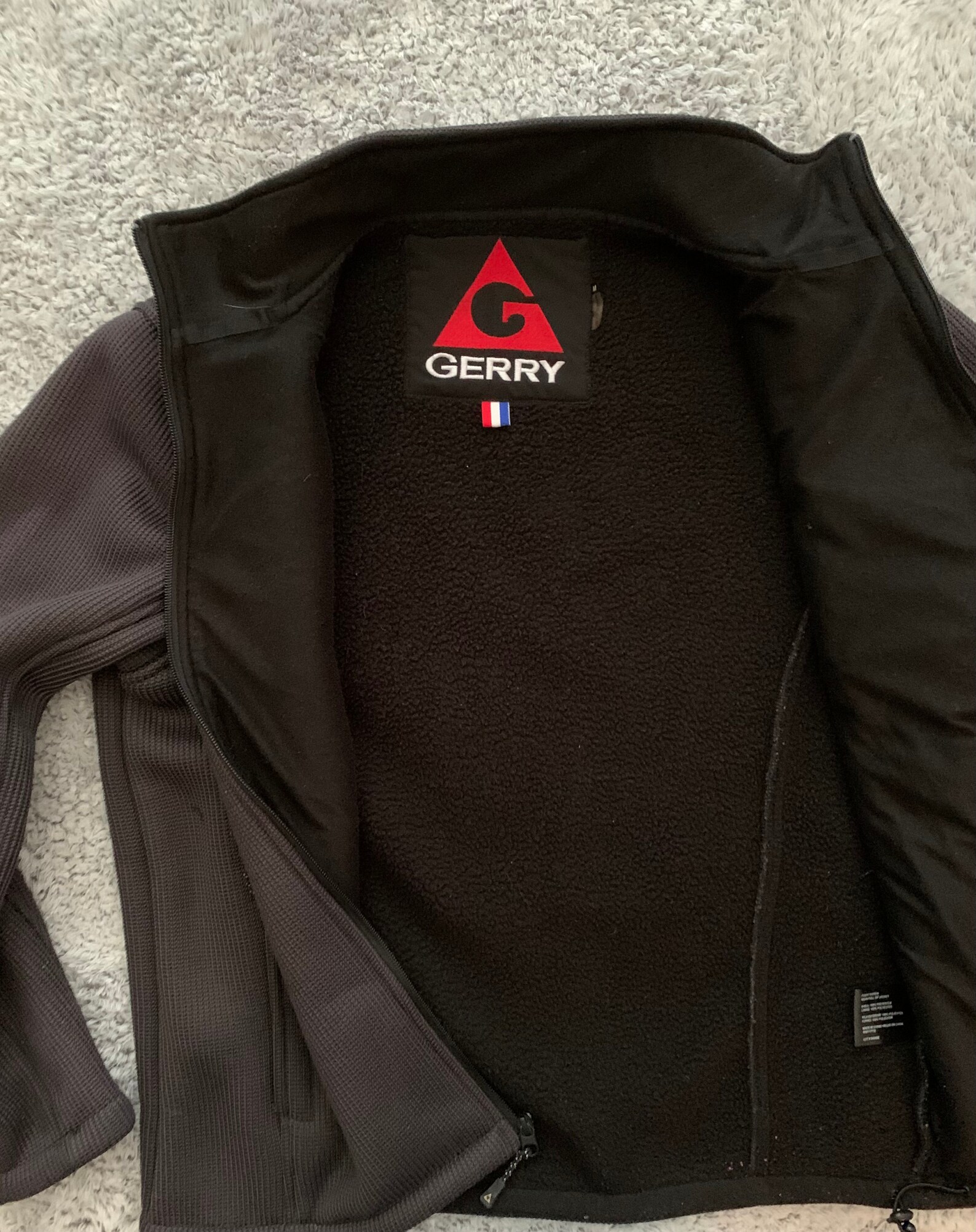 Cozy Gerry Outdoors Jacket. Medium. | Etsy