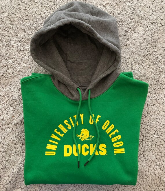 oregon ducks pullover hoodie