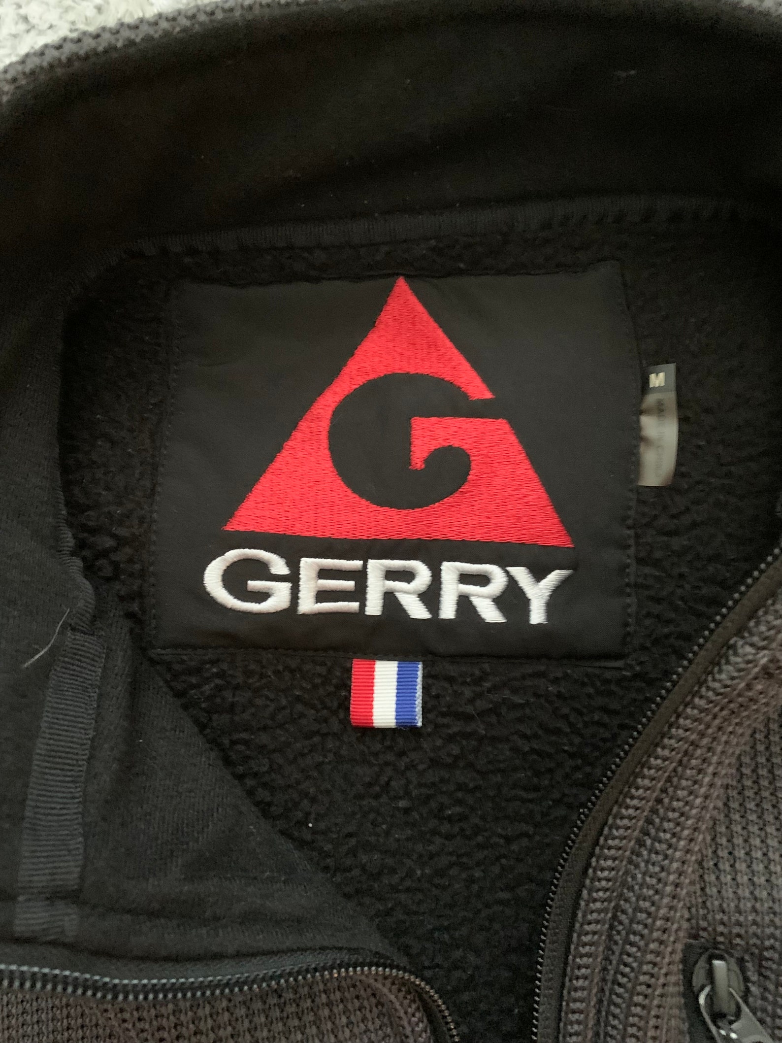 Cozy Gerry Outdoors Jacket. Medium. | Etsy