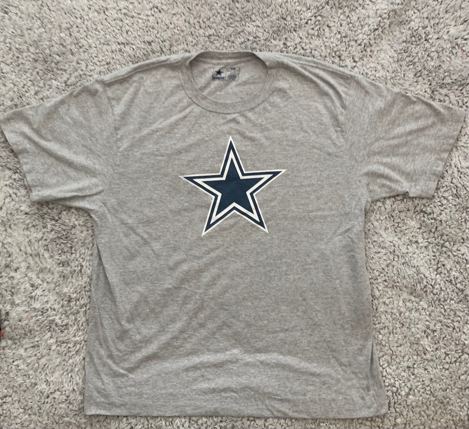 Dallas Cowboys Team Apparel T-Shirt. XL | Etsy