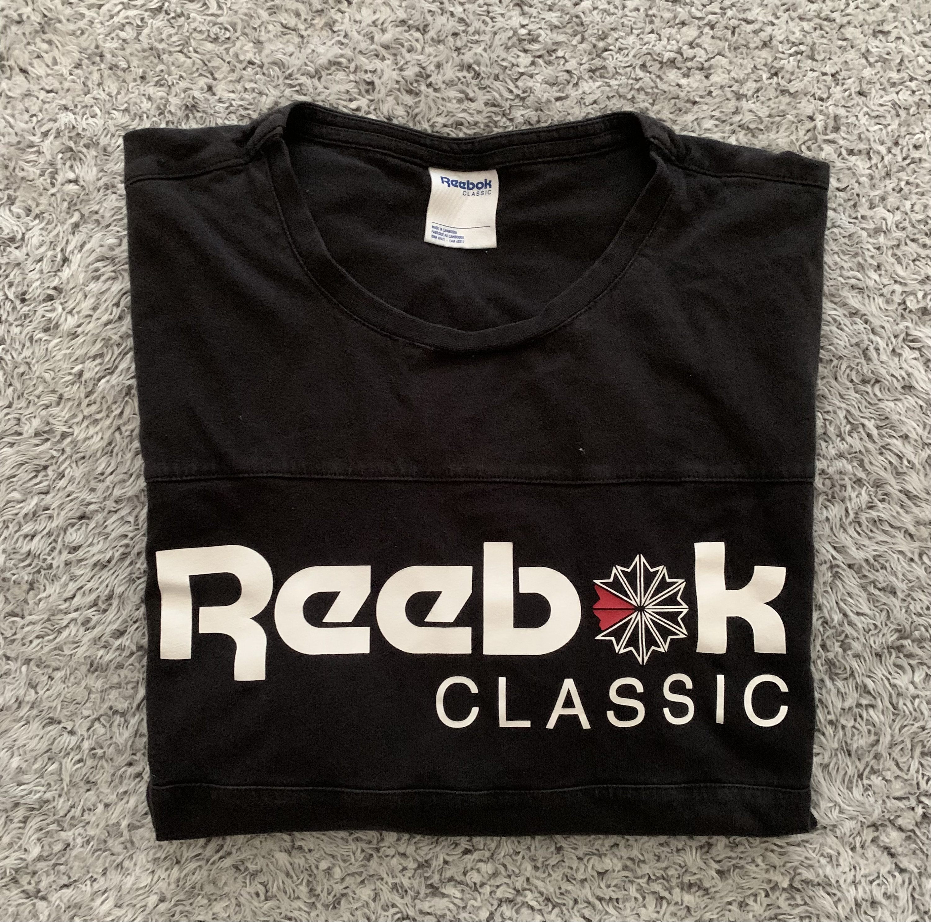 Reebok T Shirt - Etsy Singapore
