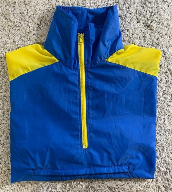 70s windbreaker