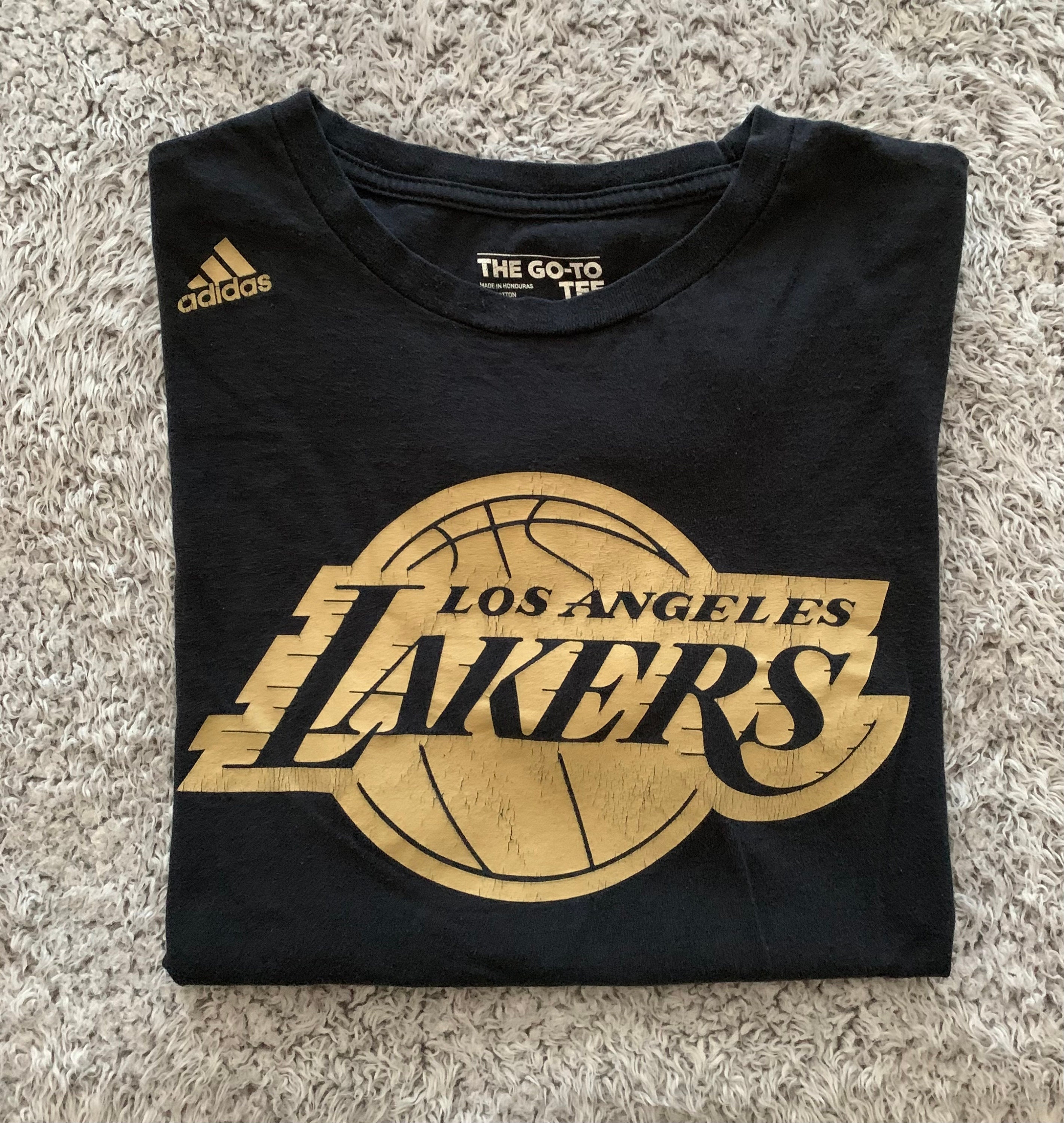 Adidas Original Los Angeles Lakers Kobe Bryant Christmas Day Jersey M  Medium 40