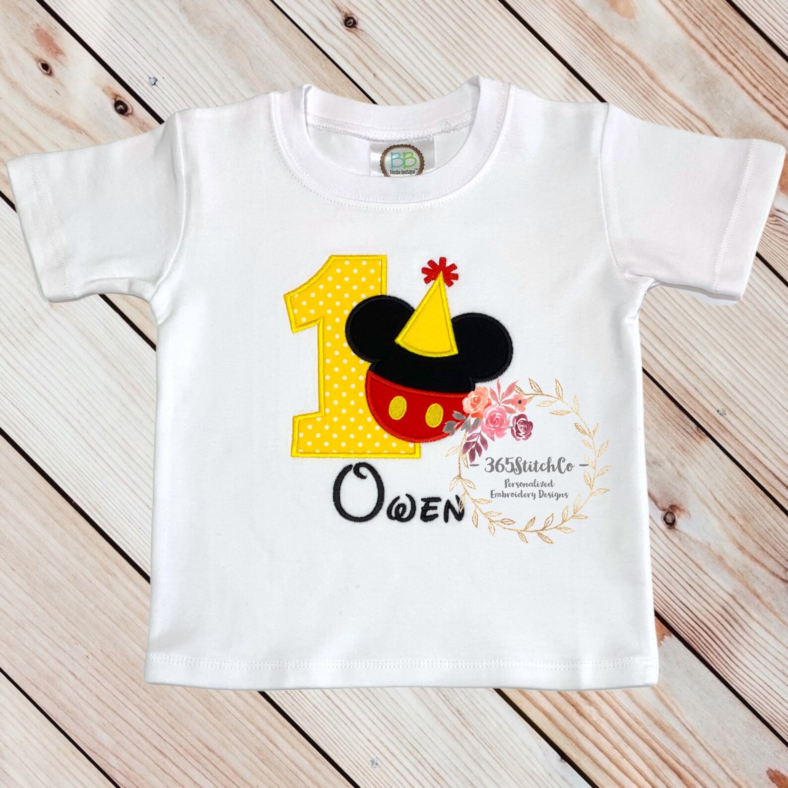 First birthday outfit