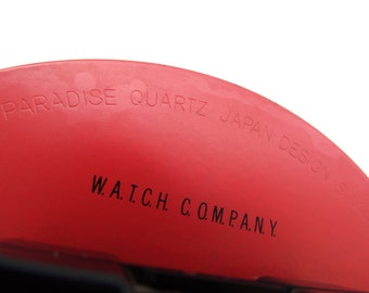 ま*ん様 Shohei Mihara Wakita Paradise desk ま*ん様 Shohei Mihara Wakita Paradise desk Desk Clock