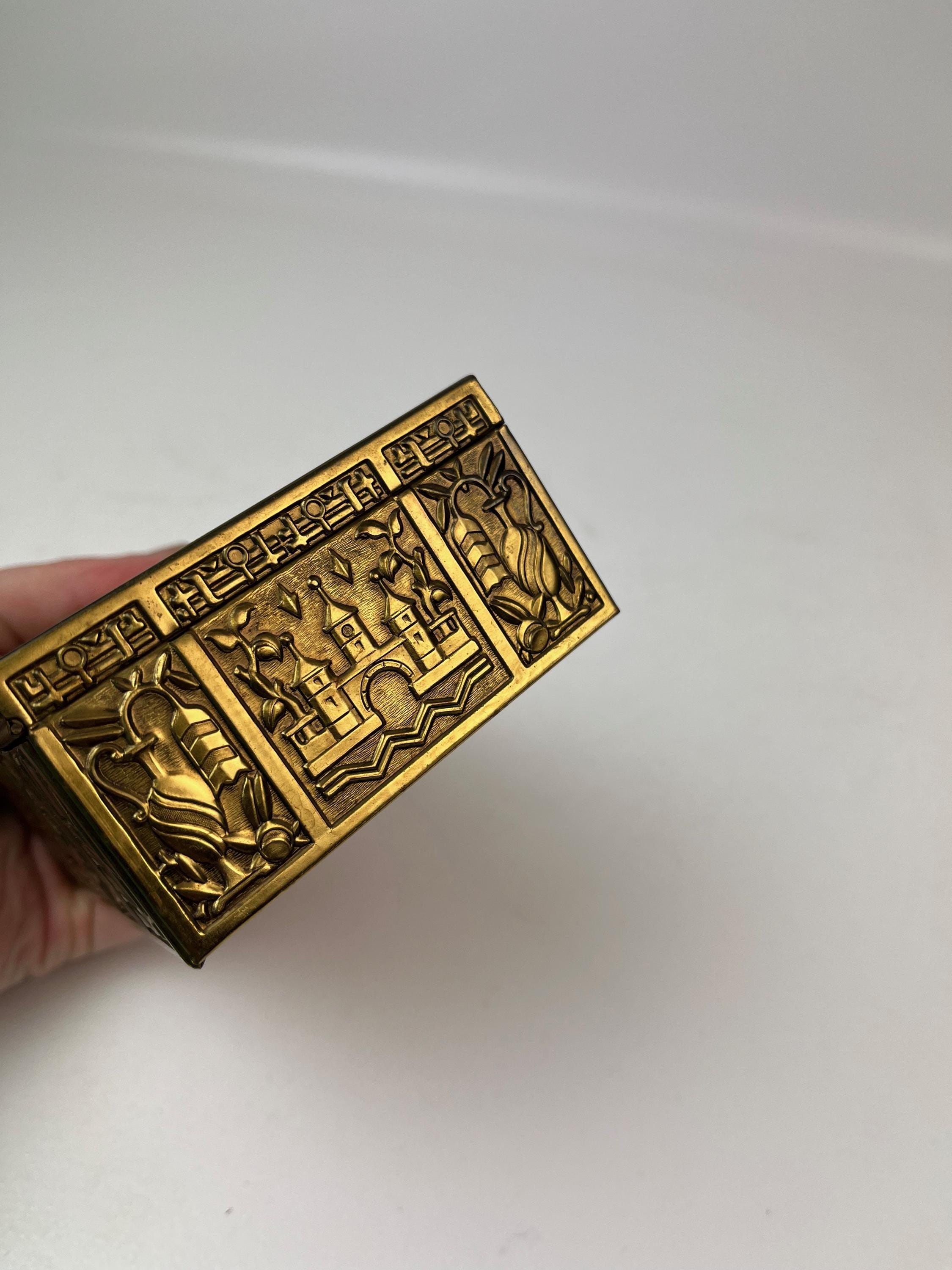 Stunning Bauhaus Art Deco Avantgarde Jewelry Box by Erhard Söhne - Etsy