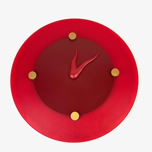 Koziol Clock - Etsy