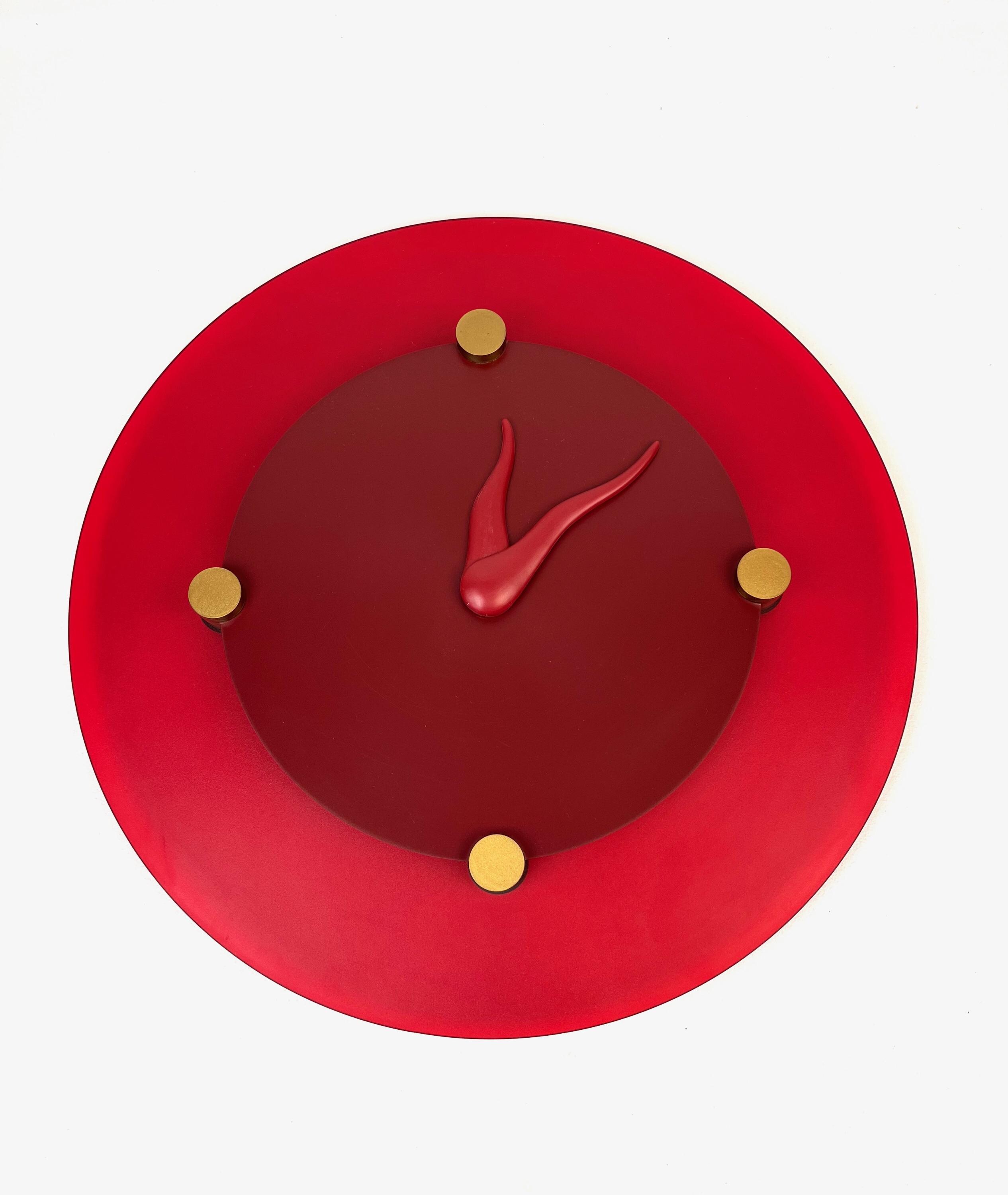 Koziol Clock - Etsy