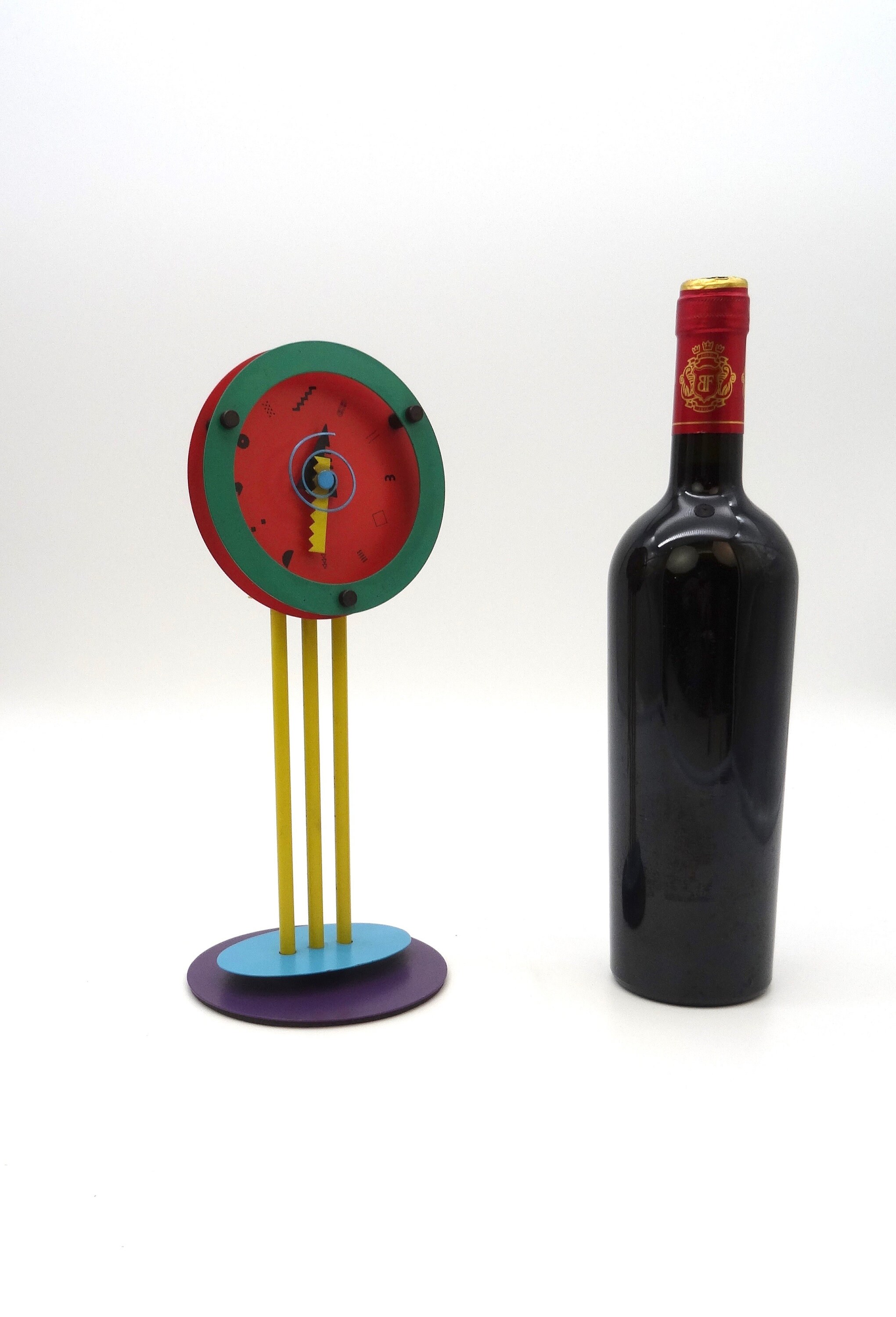 WAKITA HI-TECS 掛け時計Design:Syohei Mihara 228: SHOHEI MIHARA, Paradise wall clock < Design, 21 March
