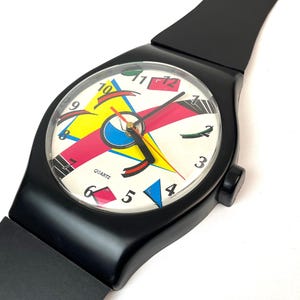 Swatch maxi wall clock - Etsy 日本