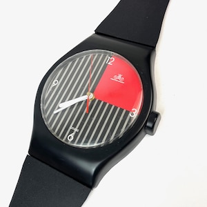 Swatch maxi wall clock - Etsy 日本