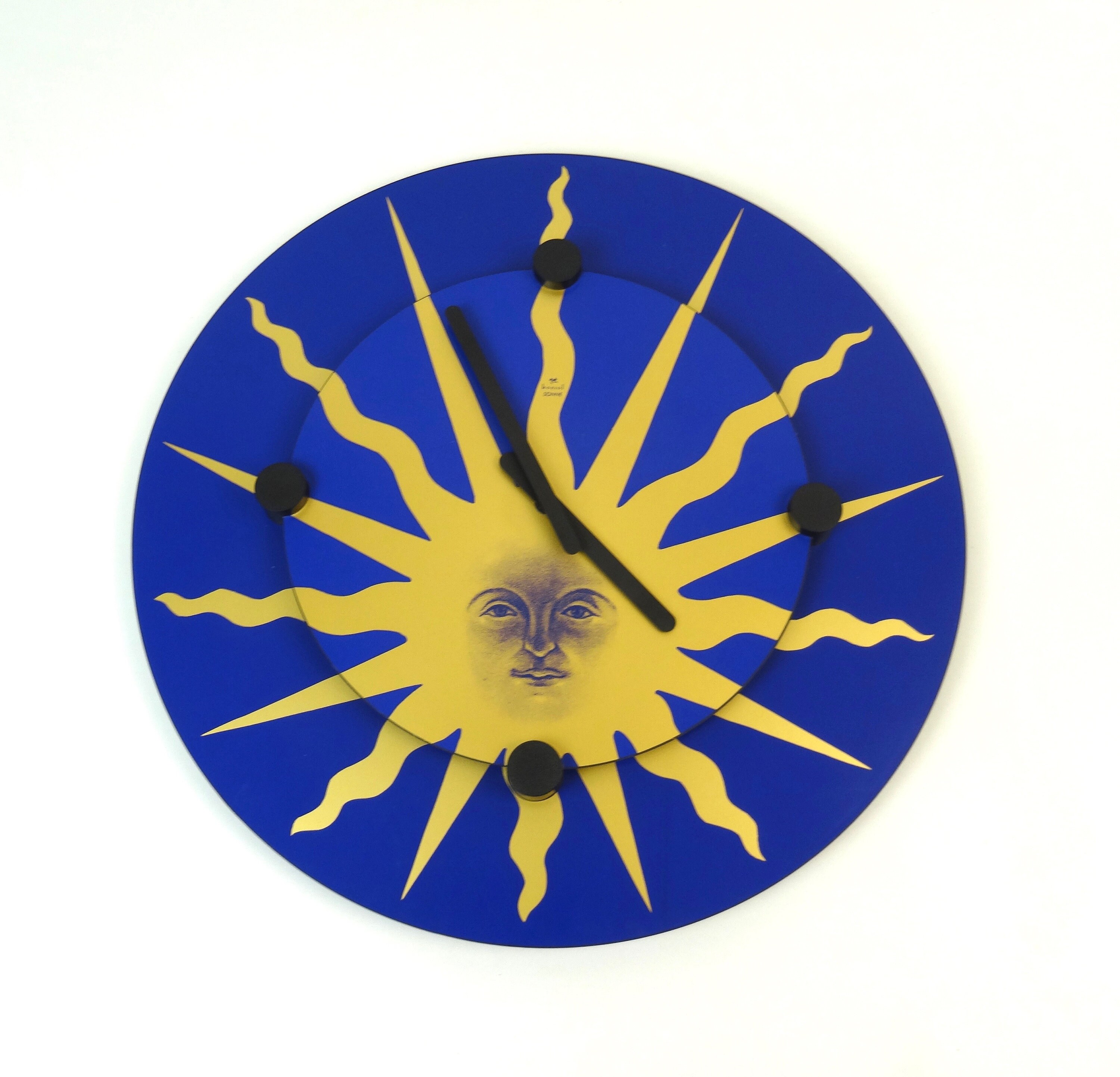 Koziol Clock - Etsy