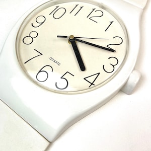 Swatch maxi wall clock - Etsy 日本