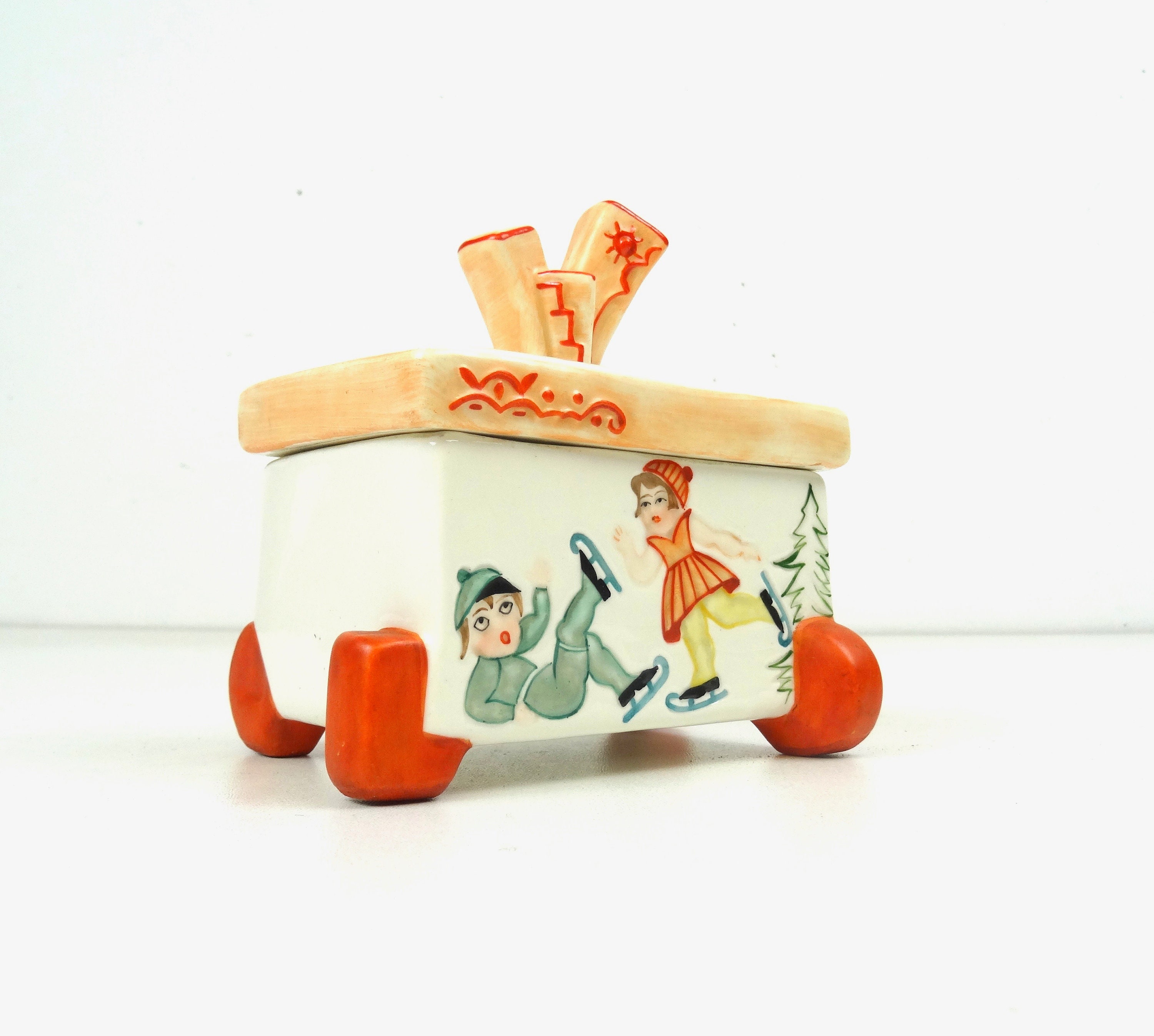 1920 ice box - Etsy 日本