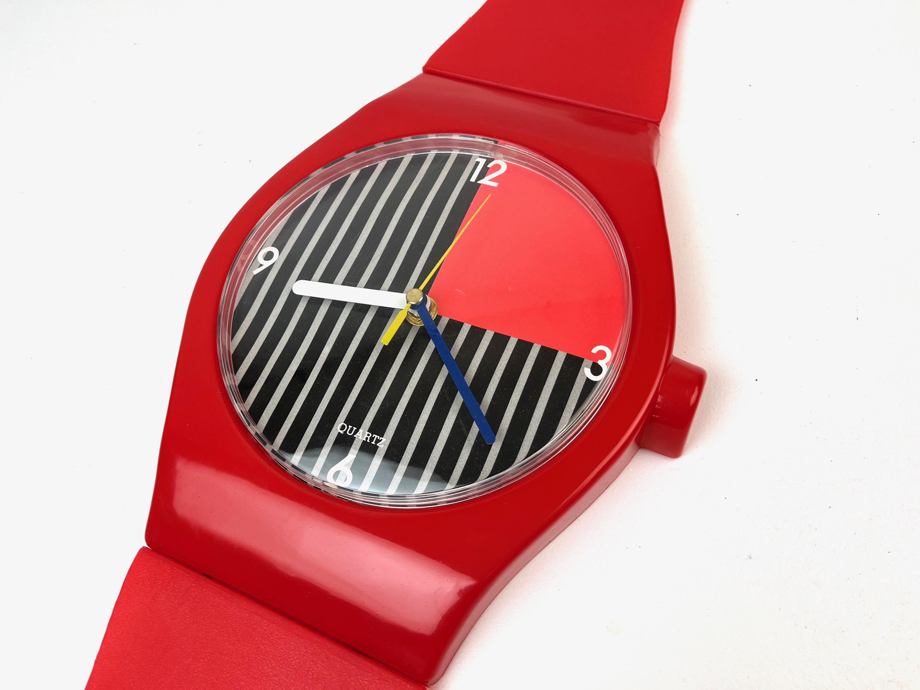 Giant watch clock España